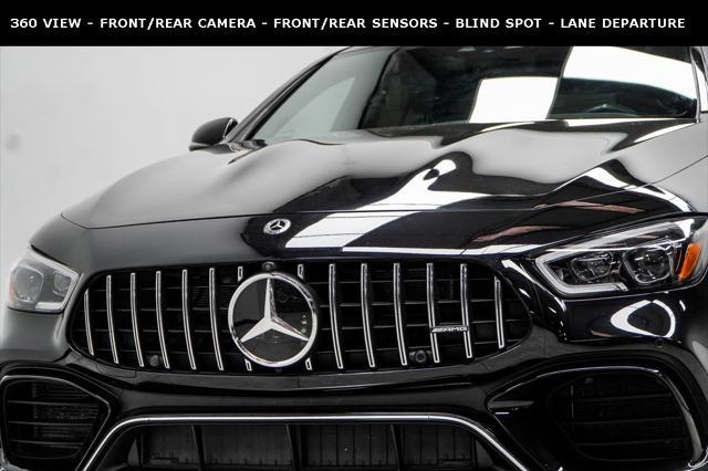 used 2019 Mercedes-Benz AMG GT 63 car, priced at $78,135