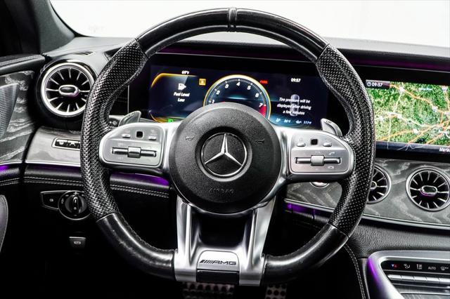 used 2019 Mercedes-Benz AMG GT 63 car, priced at $78,135
