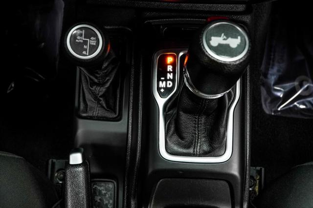 used 2023 Jeep Wrangler 4xe car, priced at $30,229