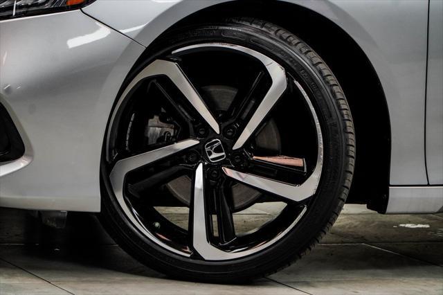 used 2021 Honda Accord car, priced at $24,920