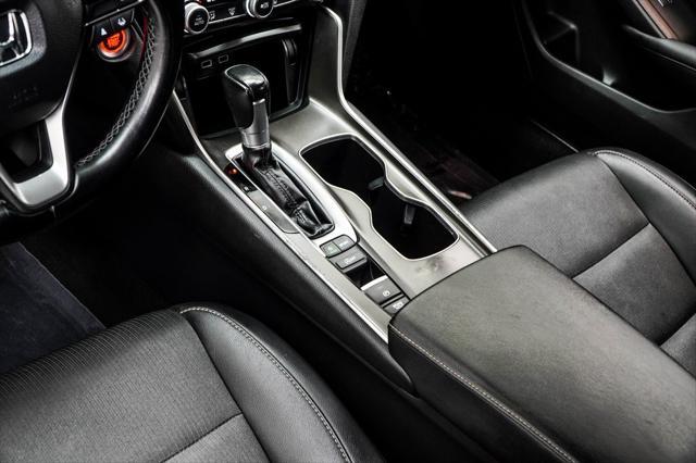 used 2021 Honda Accord car, priced at $24,920
