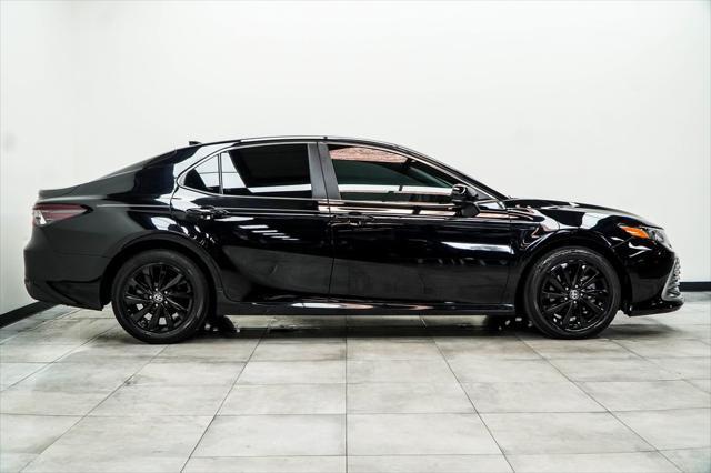 used 2024 Toyota Camry car, priced at $23,999