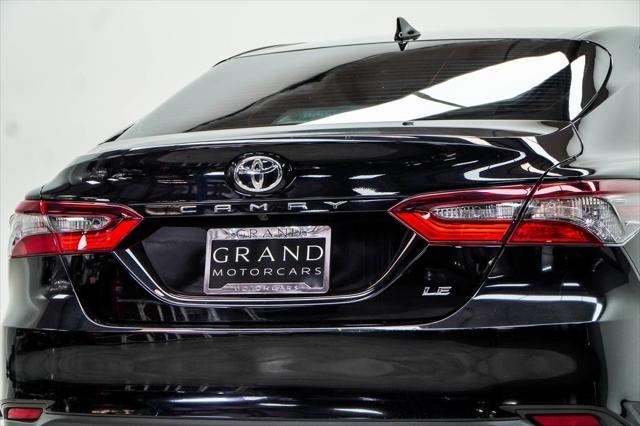 used 2024 Toyota Camry car, priced at $23,999