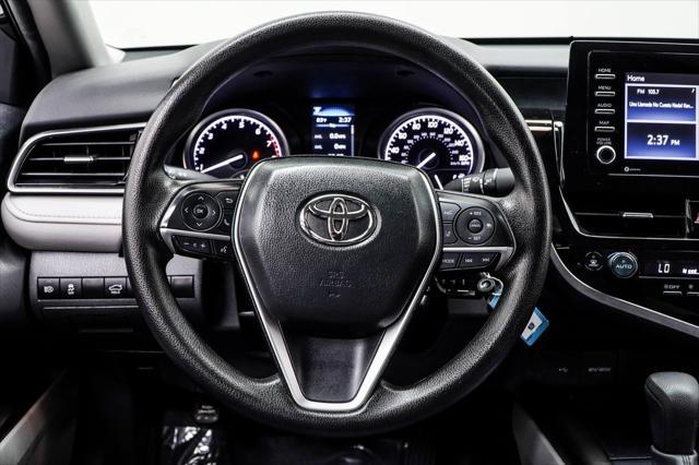 used 2024 Toyota Camry car, priced at $23,999