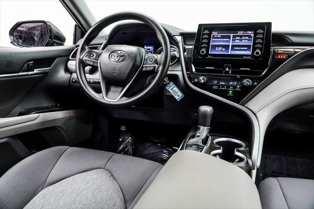 used 2024 Toyota Camry car, priced at $23,999