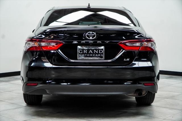 used 2024 Toyota Camry car, priced at $23,999
