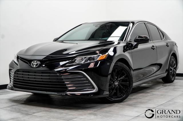 used 2024 Toyota Camry car, priced at $23,999