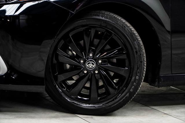used 2024 Toyota Camry car, priced at $23,999