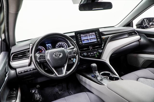 used 2024 Toyota Camry car, priced at $23,999