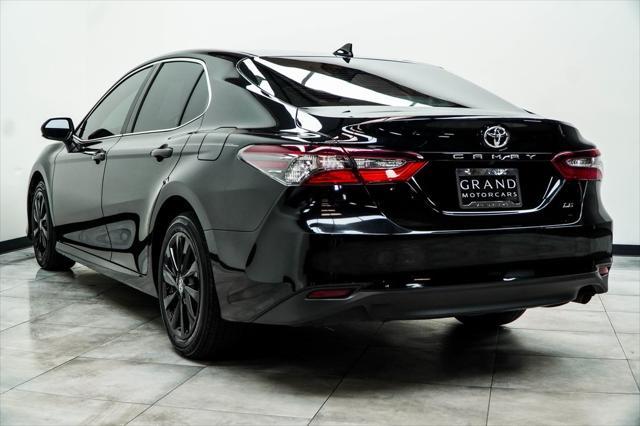 used 2024 Toyota Camry car, priced at $23,999