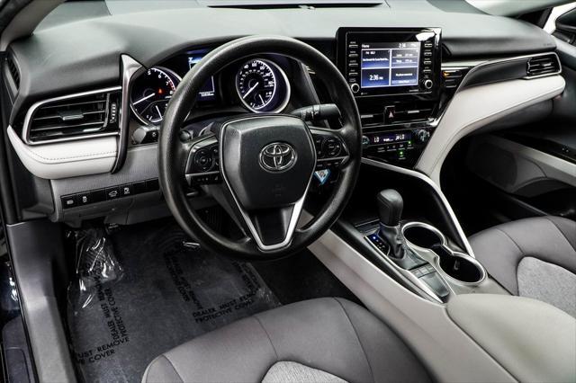 used 2024 Toyota Camry car, priced at $23,999