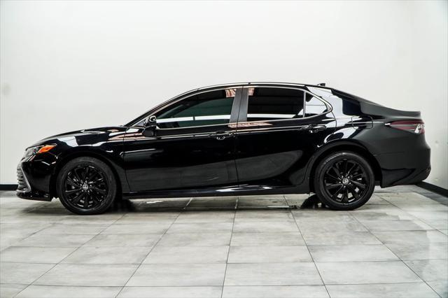 used 2024 Toyota Camry car, priced at $23,999