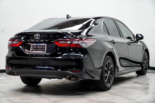 used 2024 Toyota Camry car, priced at $23,999