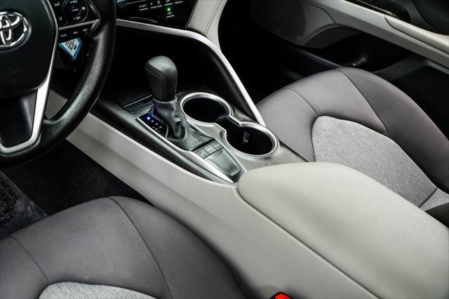 used 2024 Toyota Camry car, priced at $23,999