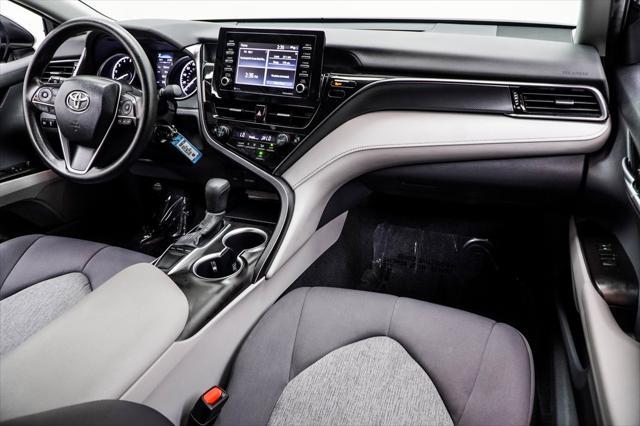 used 2024 Toyota Camry car, priced at $23,999