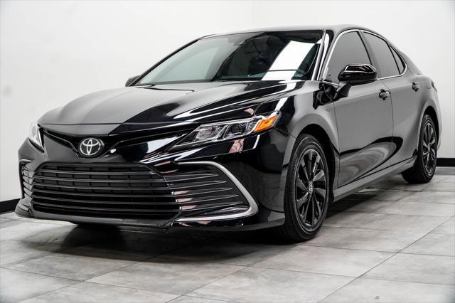 used 2024 Toyota Camry car, priced at $23,999