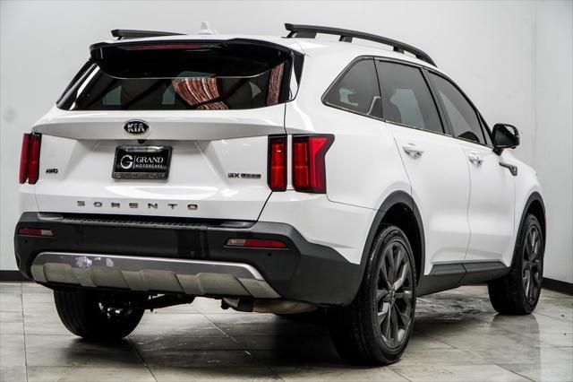 used 2021 Kia Sorento car, priced at $25,765