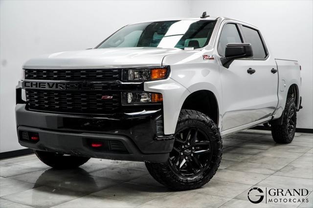 used 2020 Chevrolet Silverado 1500 car, priced at $29,999