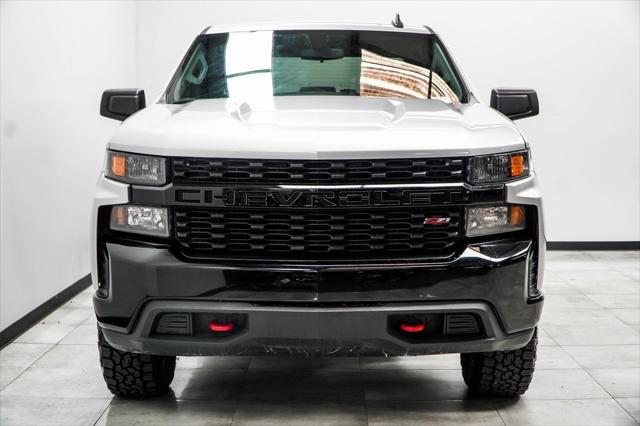 used 2020 Chevrolet Silverado 1500 car, priced at $29,999