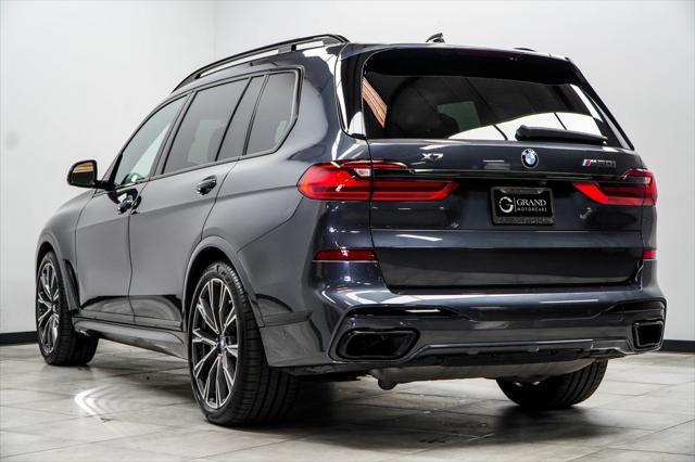 used 2022 BMW X7 car, priced at $56,833