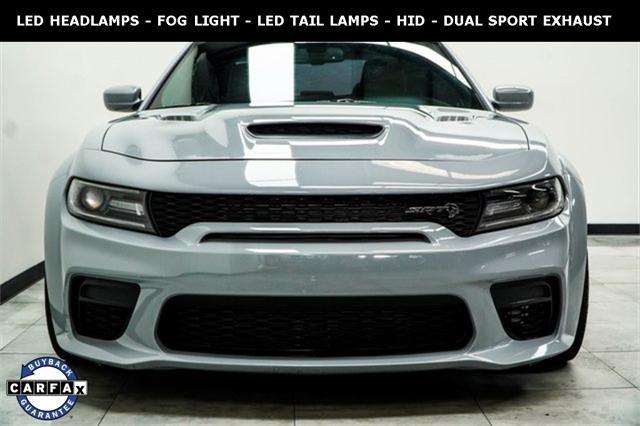 used 2021 Dodge Charger car, priced at $77,890
