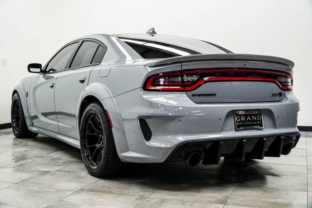 used 2021 Dodge Charger car, priced at $77,890