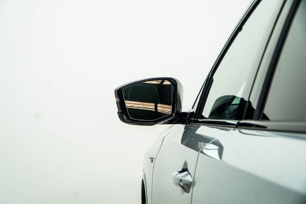 used 2024 Acura MDX car, priced at $61,586