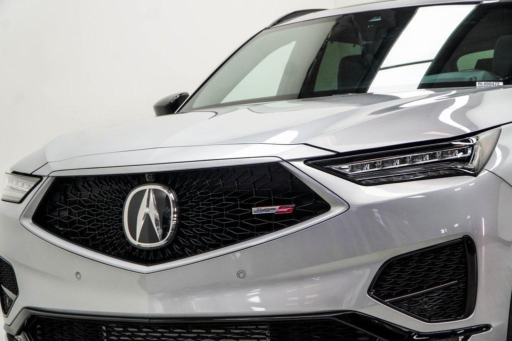 used 2024 Acura MDX car, priced at $61,586