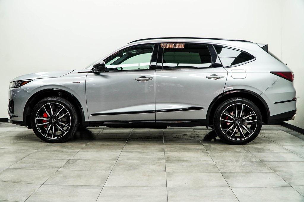 used 2024 Acura MDX car, priced at $61,586