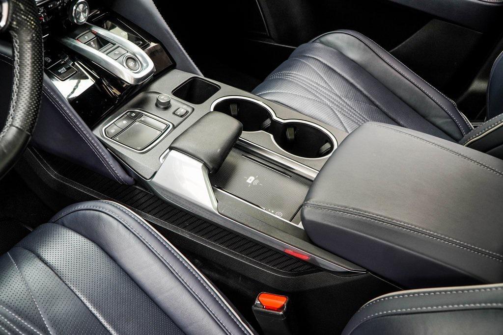 used 2024 Acura MDX car, priced at $61,586