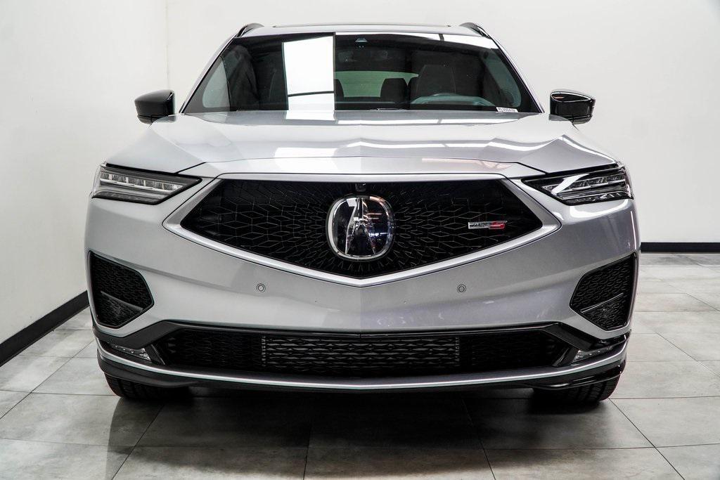 used 2024 Acura MDX car, priced at $61,586