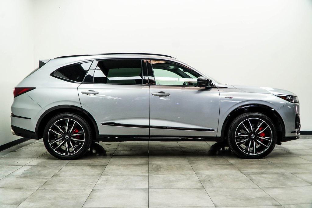 used 2024 Acura MDX car, priced at $61,586