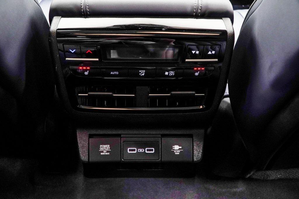 used 2024 Acura MDX car, priced at $61,586