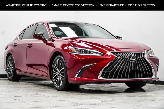 used 2022 Lexus ES 350 car, priced at $31,462