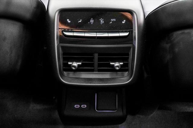 used 2024 Cadillac LYRIQ car, priced at $52,550
