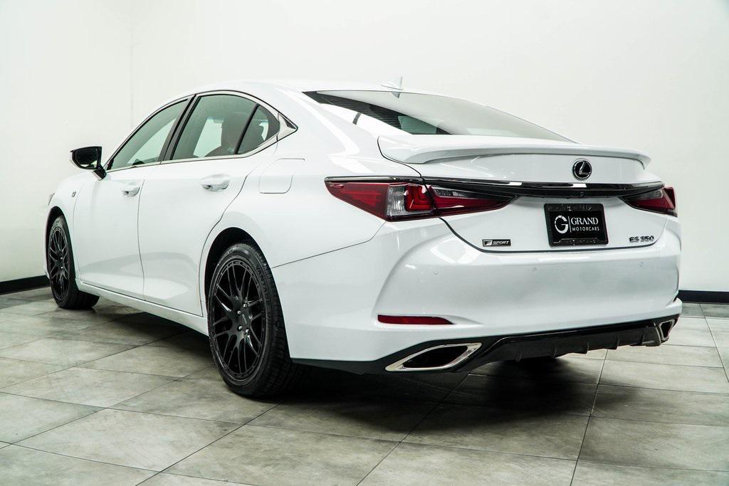 used 2020 Lexus ES 350 car, priced at $27,299