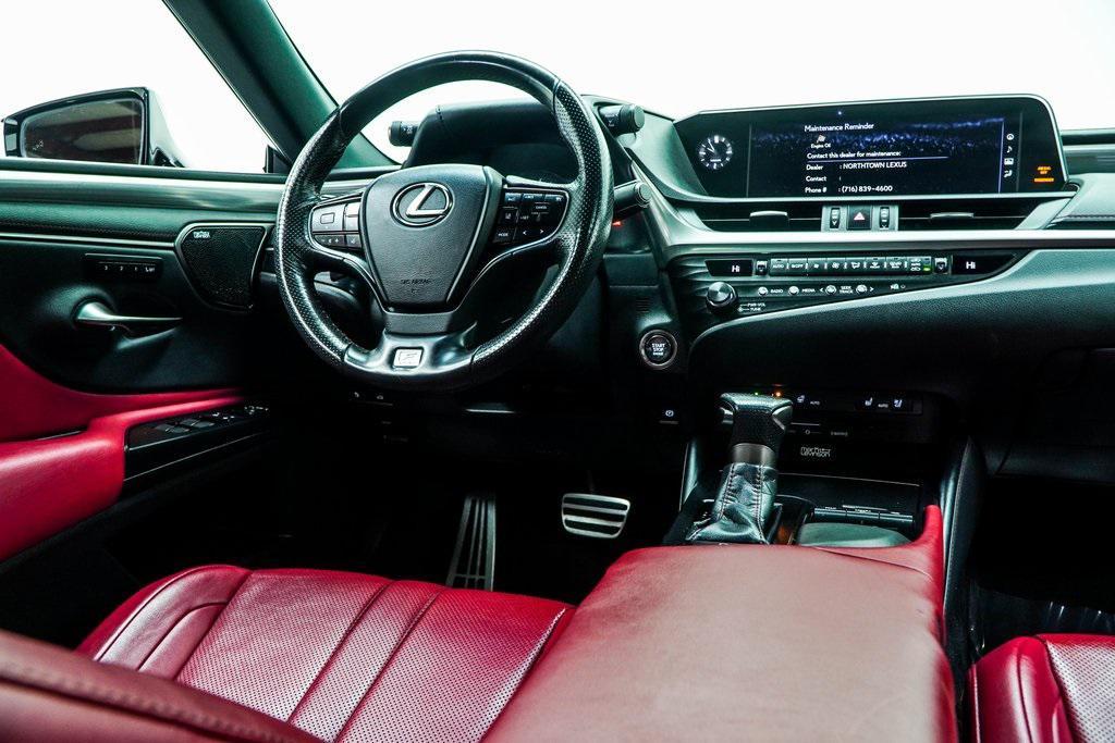 used 2020 Lexus ES 350 car, priced at $27,299