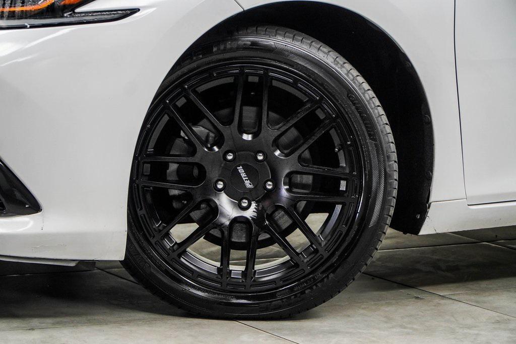 used 2020 Lexus ES 350 car, priced at $27,299