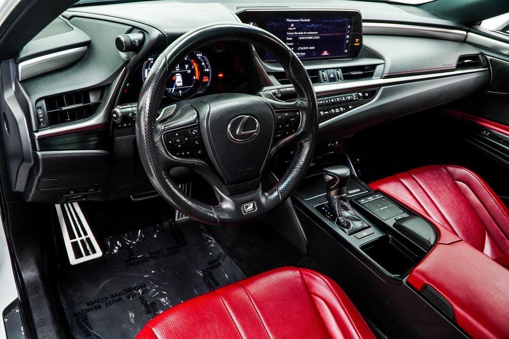 used 2020 Lexus ES 350 car, priced at $27,299