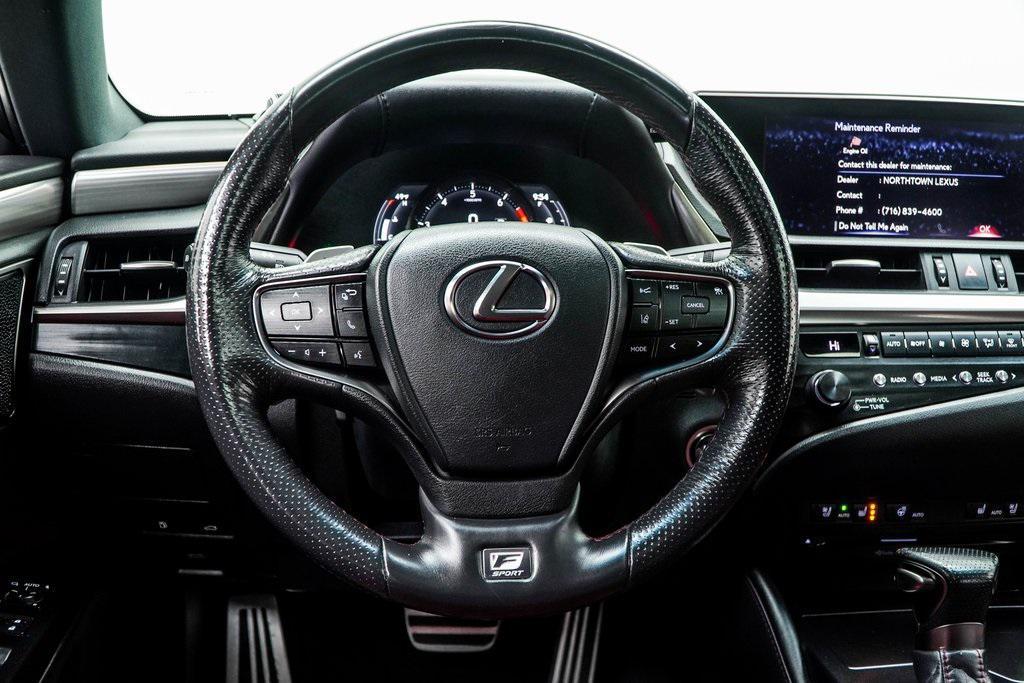 used 2020 Lexus ES 350 car, priced at $27,299
