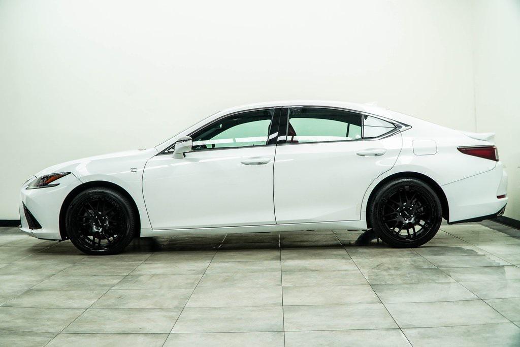 used 2020 Lexus ES 350 car, priced at $27,299