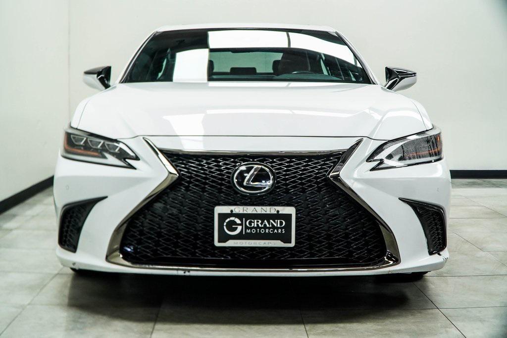 used 2020 Lexus ES 350 car, priced at $27,299