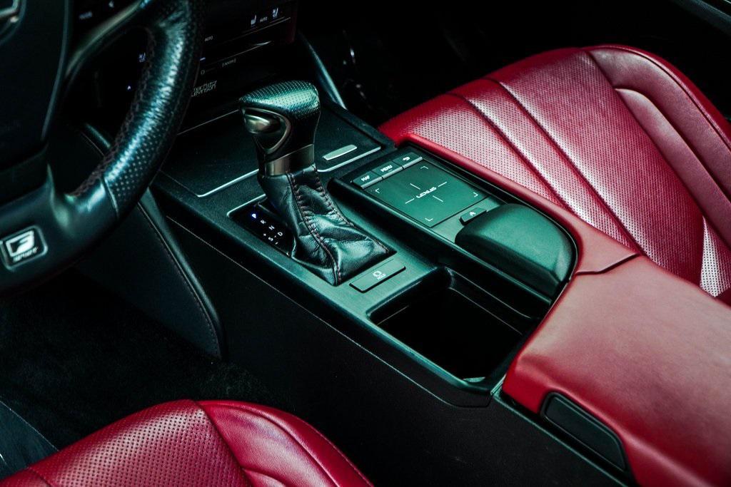 used 2020 Lexus ES 350 car, priced at $27,299