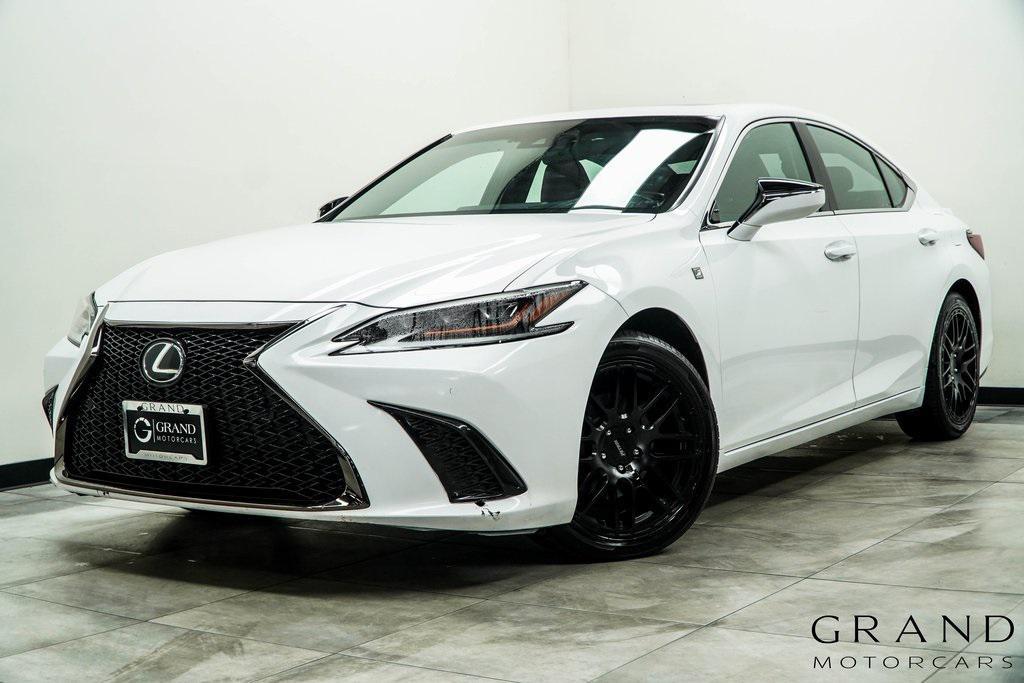 used 2020 Lexus ES 350 car, priced at $27,299