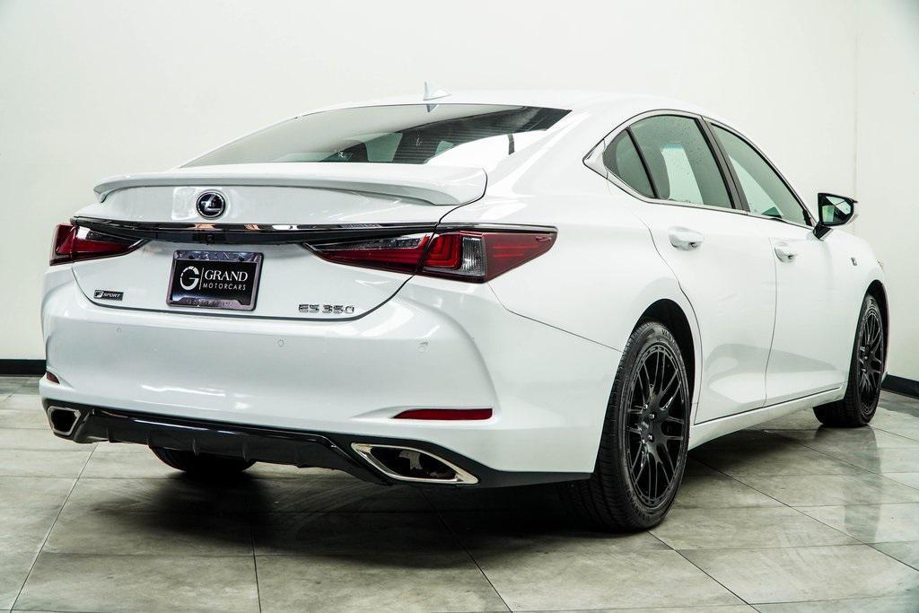 used 2020 Lexus ES 350 car, priced at $27,299