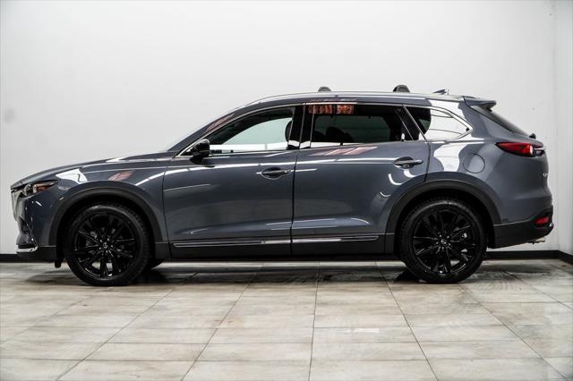 used 2021 Mazda CX-9 car, priced at $25,640