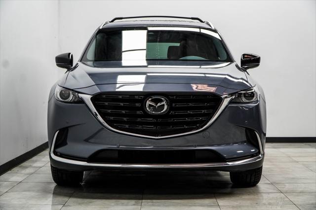 used 2021 Mazda CX-9 car, priced at $25,640