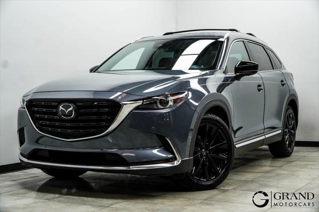 used 2021 Mazda CX-9 car, priced at $25,640