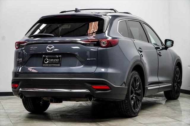 used 2021 Mazda CX-9 car, priced at $25,640