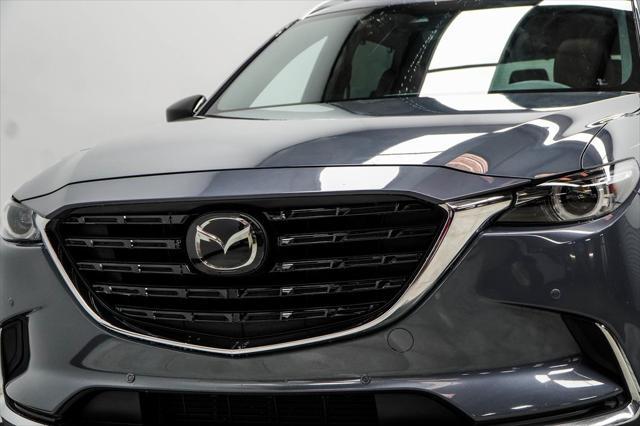 used 2021 Mazda CX-9 car, priced at $25,640